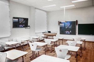 Smarter Classrooms: AV over IP for Education