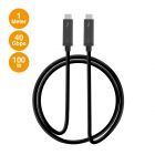 Thunderbolt 3 40Gbps Active Cable - 1M