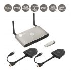 Dual View Wireless Media Presentation Kit