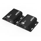 HDMI Over IP Extender with IR - 492ft (150m), 1080p @ 60Hz, IR Control, Audio Extraction, One-to-Many Support