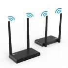Full HD Wireless HDMI Extender Kit with IR and HDMI Loop-Out, 1080p, Up to 492ft, Up to 1x4