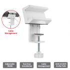 Powerstrip Clamp Holder