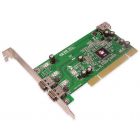 FireWire 3-Port PCI i/e