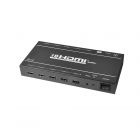 1x10 HDMI Splitter with 3D and 4Kx2K