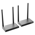Full HD Wireless HDMI Extender Kit with IR and HDMI Loop-Out, 1080p, Up to 492ft, Up to 1x4