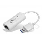 SuperSpeed USB 3.0 Gigabit LAN Adapter - White