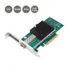 Single Port 10G SFP+ Ethernet Network PCI Express