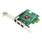 FireWire 800 3-Port PCIe