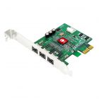DP FireWire 800 PCIe 