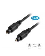 Toslink Digital Audio Cable - 2M