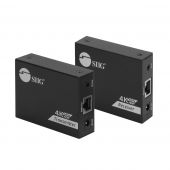 4K60Hz HDMI over Cat6 Extender with Loopout & IR - 50m
