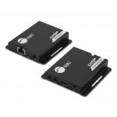 4K120Hz HDMI Extender with IR - up to 132ft (40M) - EDID - Nearly zero latency