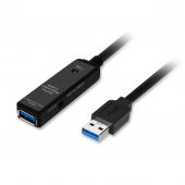 USB 3.0 Active Repeater Cable – 15M - 5Gbps