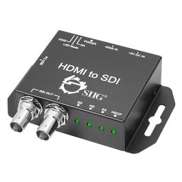 くるみ様　HDMI to SDI 3G くるみ様 HDMI to SDI 3G Micro Converters – Specyfikacje