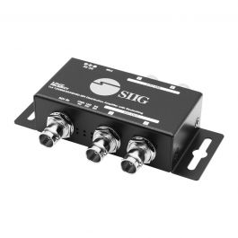 その他 SDI Distribution Amplifier 1x4 12G SDI Distribution Amplifier