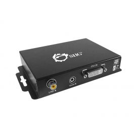 DVI Audio to HDMI Converter