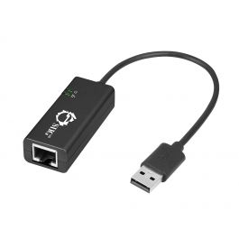 Hong Kong højdepunkt Moden USB 2.0 Gigabit Ethernet Adapter