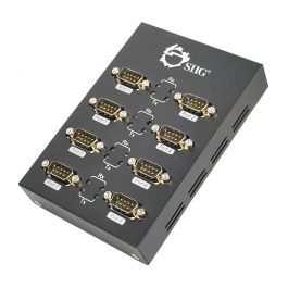 分配器・切替器 8-Port USB to Serial RS232 Adapter Hub Amazon.com: StarTech.com 8 Port USB to Serial RS232 Adapter