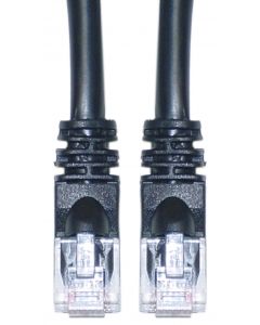 CAT5e 350MHz cable black