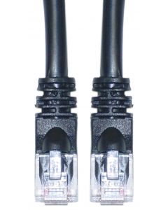 CAT5e 350Mhz UTP Network Cable 3ft - Black