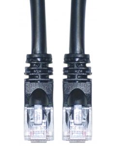 CAT5e 350MHz UTP Network Cable 75ft - Black