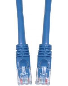 CAT6 500MHz UTP Network Cable 1ft - Blue