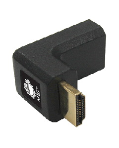HDMI Right Angle Adapter - side view