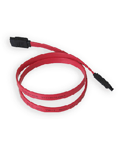 Serial ATA Data Cable - 18"