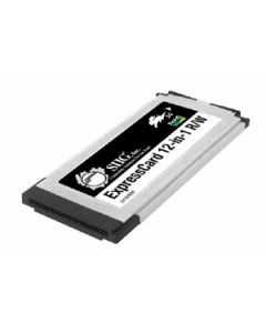 ExpressCard 12-in-1 Reader/Writer