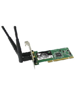 Wireless-N PCI Adapter