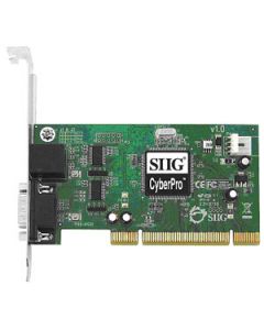 DP CyberSerial Dual PCI RJ 