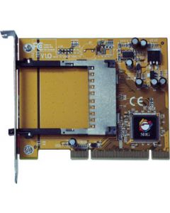 PCI-to-PC Card Adapter