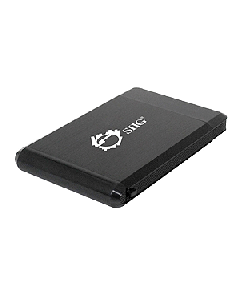SuperSpeed USB to SATA 3Gb/s 2.5" Enclosure