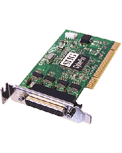 Low Profile PCI-4S