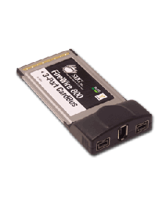FireWire 800 CardBus DV-Kit
