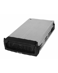 Extra Tray for 3.5 SATA MobileRack - Aluminum 