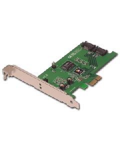 SATA II PCIe RAID