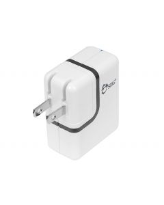 2A USB Power Adapter - 2-Port