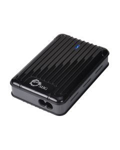 Ultra-Compact Universal Laptop Power Adapter - 45W