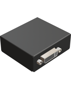 Dual-Link DVI Retimer/Repeater