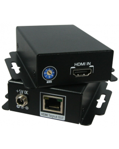 HDMI 1.3 over Single CAT5 Direct Plug-in Extender