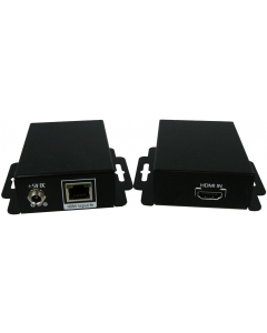HDMI extender over single cat.X with Auto EDID Learning