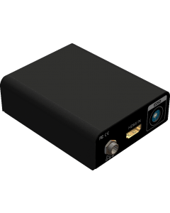 HDMI extender over single cat.X with bi-directional IR, and Auto EDID Learning