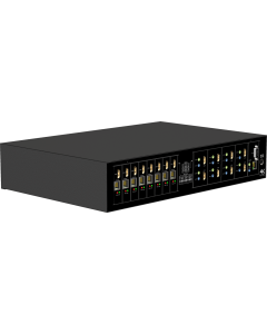 8x8 HDBaseT Lite matrix with PoC, HDCP2.2 & 4K2K60 (YUV420)