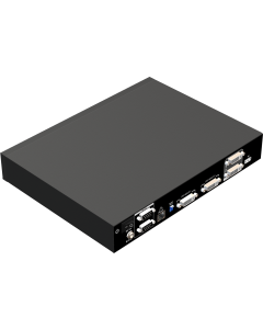 DVI Dual-View Video Processor