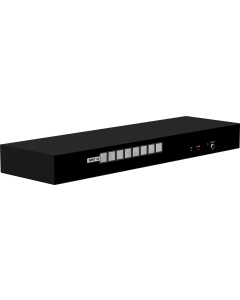 8x4 3G/HD/SD-SDI Switch