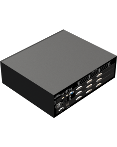 9-Display 4K2K Video Wall Processor