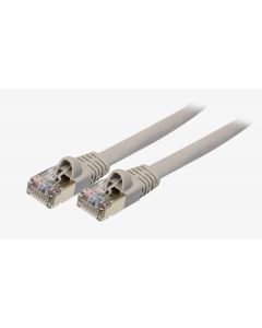 CAT5e 350MHz STP Network Cable 100ft - Grey