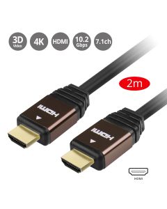 PremiumHD - 2M HDMI connector