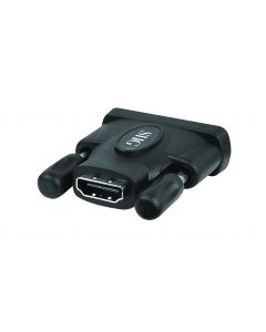 HDMI(F) to DVI(M) Adapter